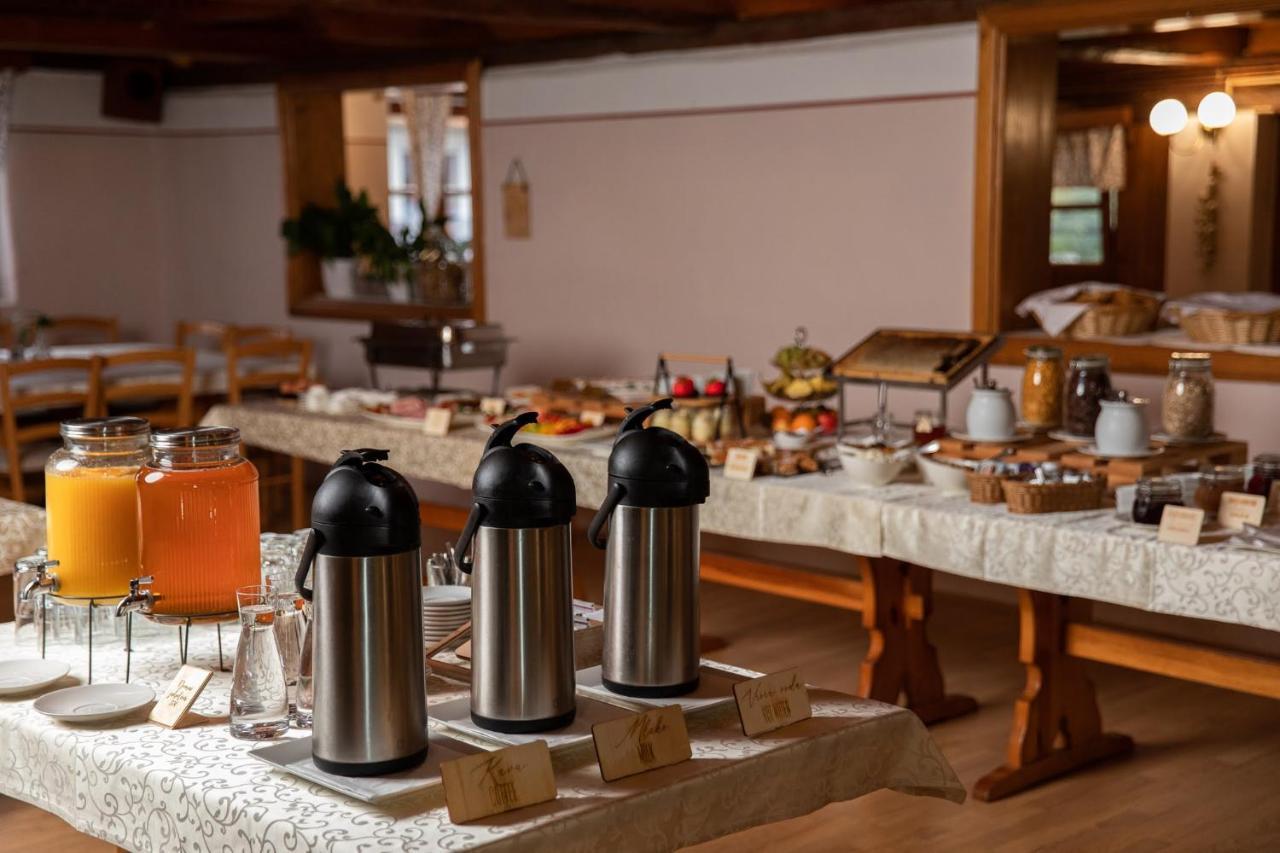 Guesthouse Jelenov Greben Podčetrtek Eksteriør bilde