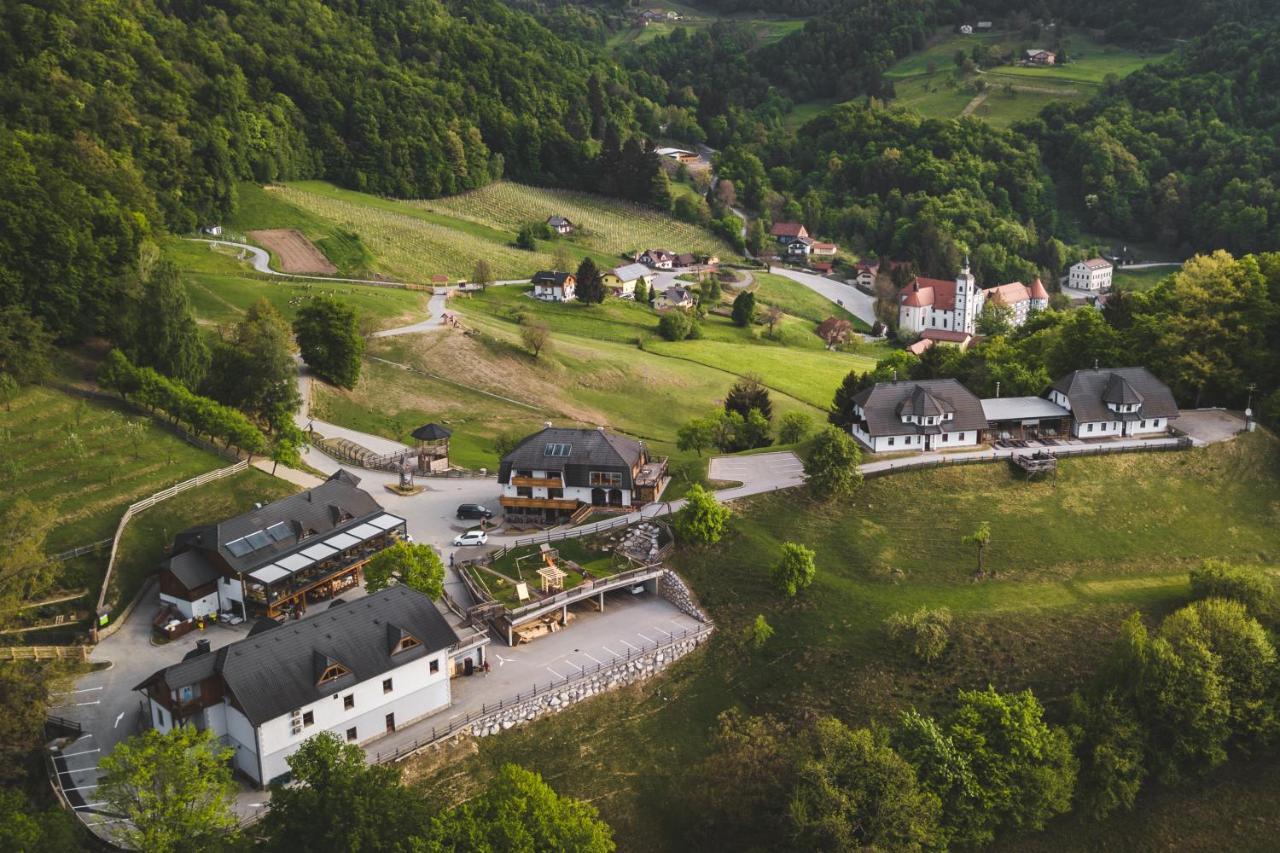 Guesthouse Jelenov Greben Podčetrtek Eksteriør bilde