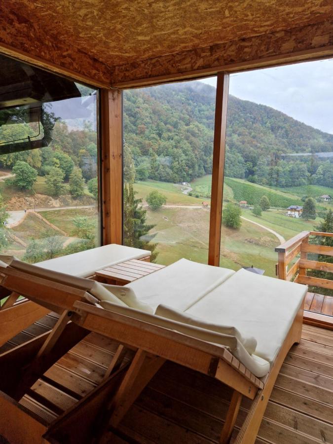 Guesthouse Jelenov Greben Podčetrtek Eksteriør bilde