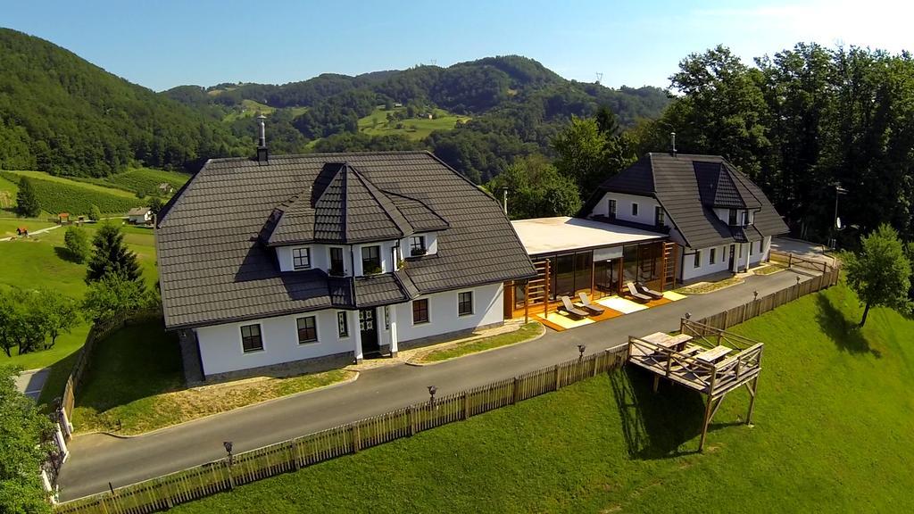 Guesthouse Jelenov Greben Podčetrtek Eksteriør bilde